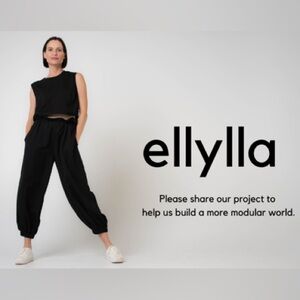 ELLYLLA All in One Tencel Modular Clothing